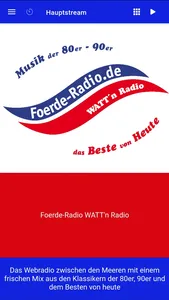 Foerde-Radio screenshot 0