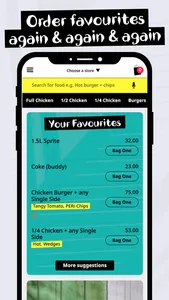 Nando's Botswana screenshot 1