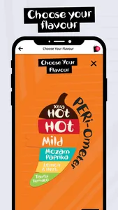 Nando's Botswana screenshot 2