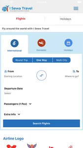 I sewa Travel screenshot 3