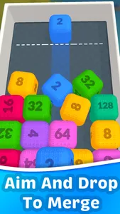 Number Match Merge Puzzle screenshot 4