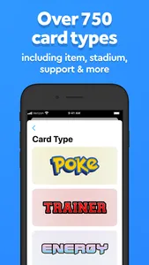 PokeArt - TCG Card Maker screenshot 3