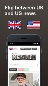 Newzit screenshot 4