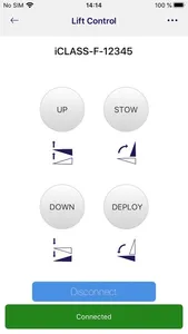 Mobility Networks - Smart Lift screenshot 0