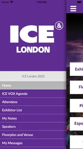 ICE London 2020 screenshot 2