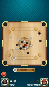 Carrom Free Pool screenshot 4