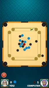 Carrom Free Pool screenshot 5