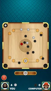 Carrom Free Pool screenshot 7