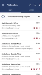 Berliner Wohnhilfen screenshot 1