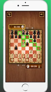 Chess Board Game screenshot 0