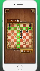 Chess Board Game screenshot 1