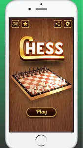 Chess Board Game screenshot 2