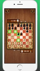 Chess Board Game screenshot 3