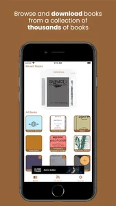 Odia Books Library screenshot 0