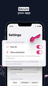 SimpleLogin - Email alias screenshot 3