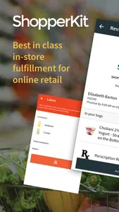 ShopperKit Mobile screenshot 0