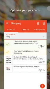 ShopperKit Mobile screenshot 3