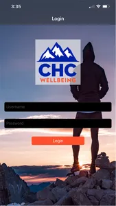 CHC Health Sync screenshot 0