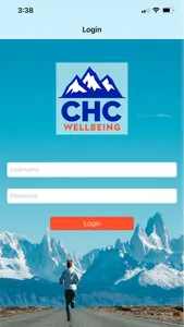 CHC Health Sync screenshot 1