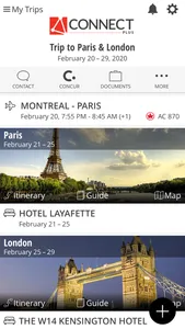 CONNECT PLUS - Travel Leaders screenshot 0