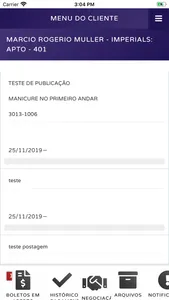 Dezainy Londrina screenshot 0