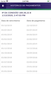 Dezainy Londrina screenshot 2