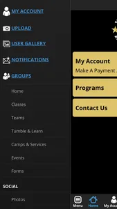 Thunder Elite All-Star Cheer screenshot 2