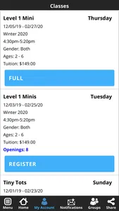 Thunder Elite All-Star Cheer screenshot 3