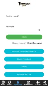 Thunder Elite All-Star Cheer screenshot 4