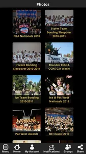 Thunder Elite All-Star Cheer screenshot 5