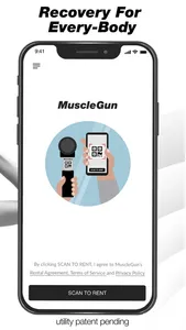 MuscleGun Recover: Pain Relief screenshot 1