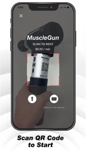 MuscleGun Recover: Pain Relief screenshot 2