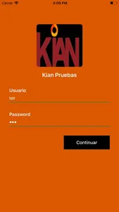 Llamafood Operations screenshot 0