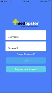 Medtipster Member Portal screenshot 3