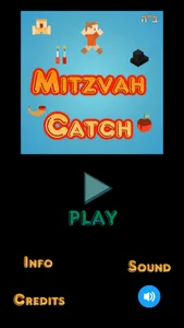 Mitzvah Catch screenshot 0