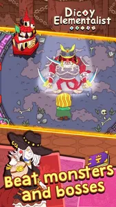 Dicey Elementalist screenshot 1