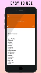 Kamus Hukum Offline screenshot 2