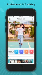 Gif Maker - Videos to Gifs screenshot 2