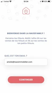 NAOS family screenshot 0