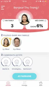 NAOS family screenshot 2
