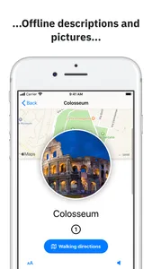 Overview : Rome Travel Guide screenshot 2