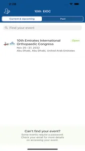 10th  EIOC screenshot 1