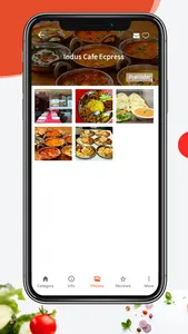 Indus Curry Express screenshot 7