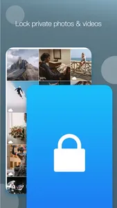 Cloud Vault - Keep photos safe screenshot 0