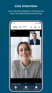 SHL Smart Interview Live screenshot 3