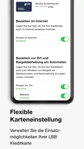 LBB KartenService screenshot 4