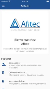 Afitec screenshot 0