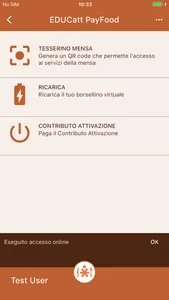 EDUCatt PayFood screenshot 3