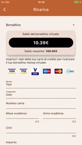 EDUCatt PayFood screenshot 5