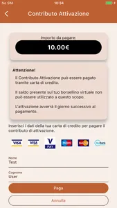 EDUCatt PayFood screenshot 6